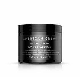 AC LATHER SHAVE CREAM 250ml