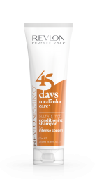 45 DAYS SHAMPOO INTENSIVE COPPERS 275ML