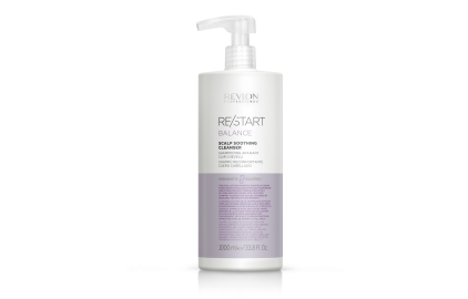 RESTART BALANCE SOOTHING SHAMPOO 1000ml